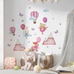 wandsticker kinderzimmer