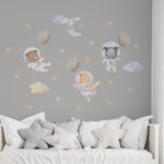 wandtattoo kinderzimmer