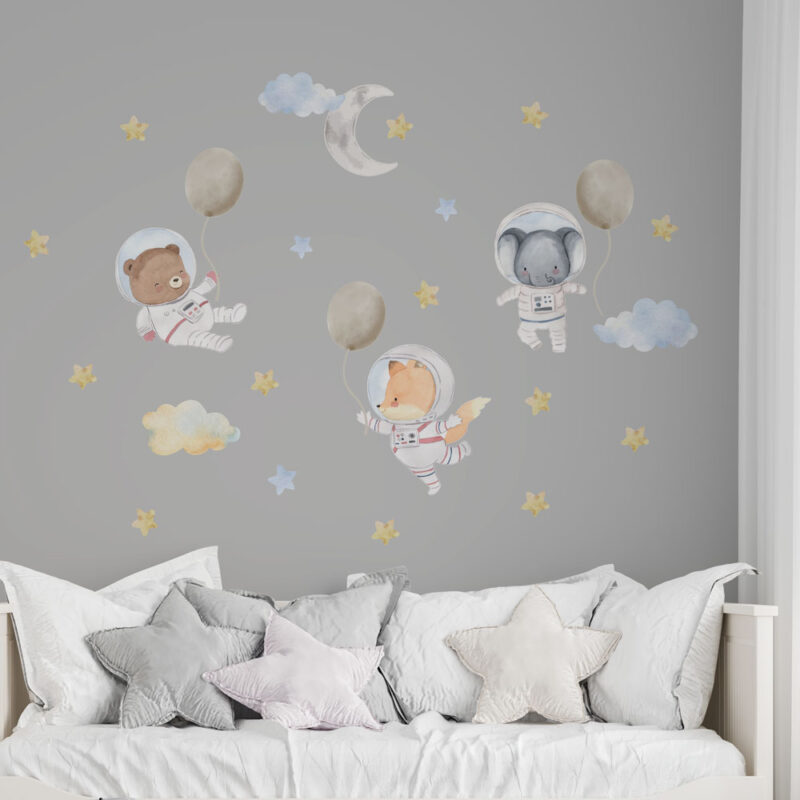 wandtattoo kinderzimmer