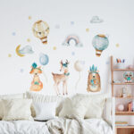 Wandsticker Kinderzimmer №060 – Bild 2