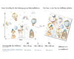 Wandsticker Kinderzimmer №060 – Bild 3