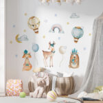 Wandsticker Kinderzimmer №060