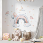 Wandtattoo Regenbogen №061 – Bild 2