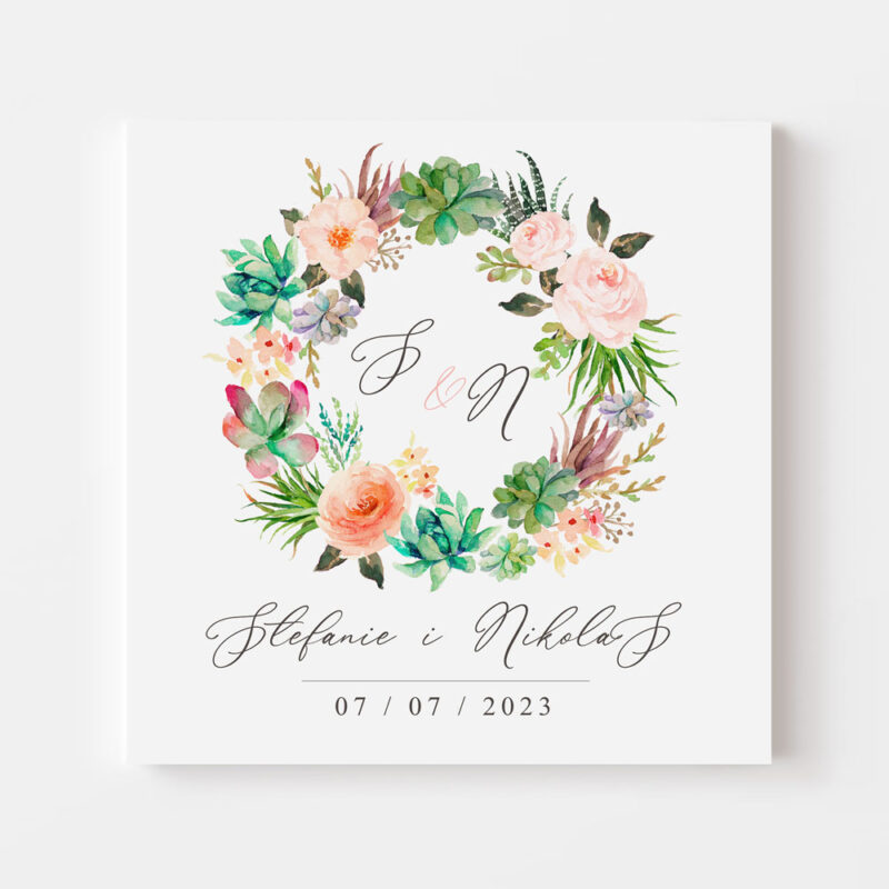 Hochzeitseinladung №118 – Bild 1