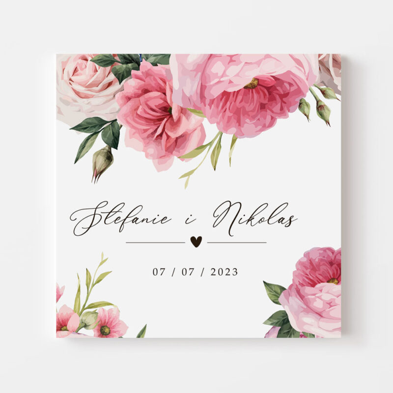 Hochzeitseinladung №119 – Bild 1