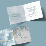 Hochzeitseinladung №121 – Bild 2