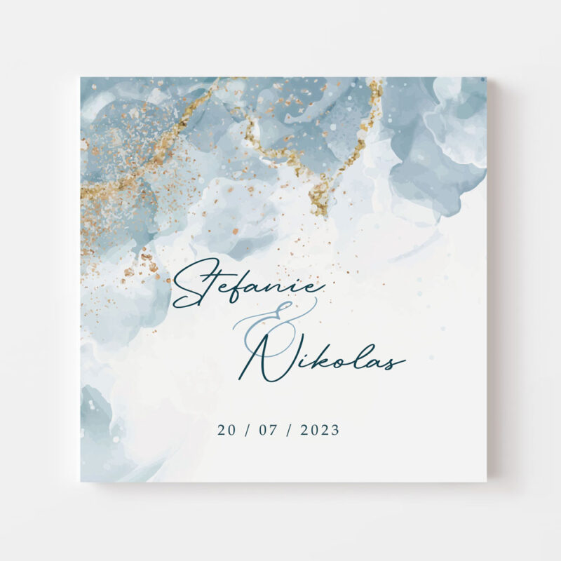 Hochzeitseinladung №121 – Bild 1