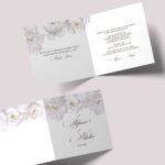 Hochzeitseinladung №126 – Bild 2