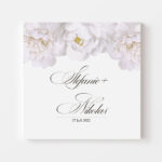 Hochzeitseinladung №126