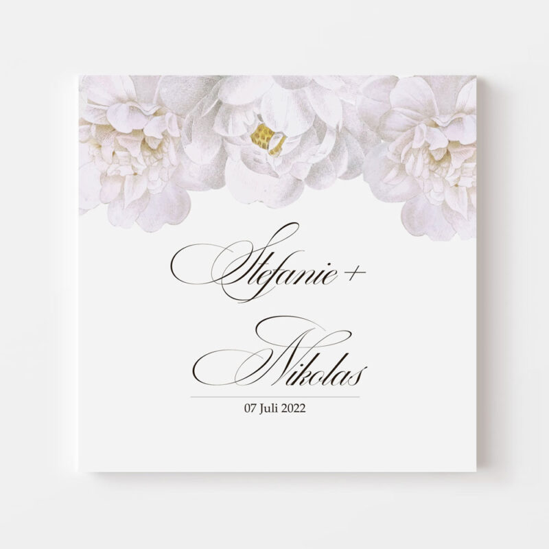 Hochzeitseinladung №126 – Bild 1