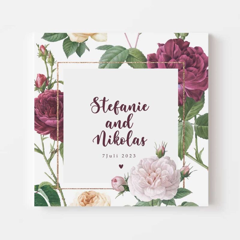 Hochzeitseinladung №130 – Bild 1