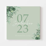 Hochzeitseinladung №132