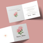 Hochzeitseinladung №137 – Bild 2