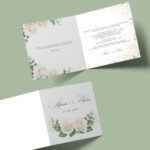 Hochzeitseinladung №140 – Bild 2