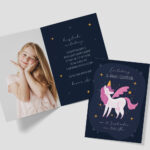 Einladung Kindergeburtstag №017 – Bild 2