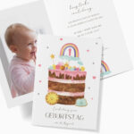 Einladung Kindergeburtstag №023